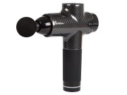 Pistolet do masażu masażer blow wave 5000 + 10 końcówek + walizka
