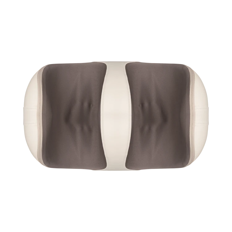 Masażer stóp / łydek , ud , Shiatsu, funkcja grzania , pilot, REBEL ACTIVE