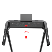 Bieżnia elektryczna REBEL ACTIVE model RBA-1018